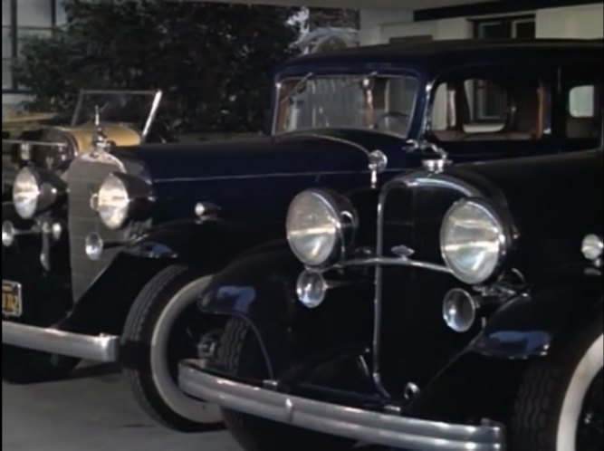 1932 Cadillac unknown