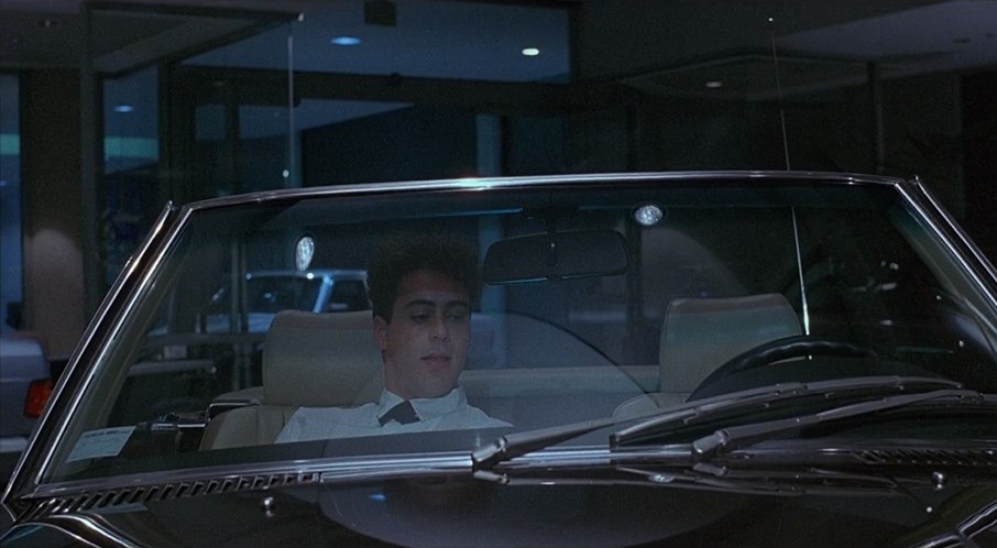 1986 Mercedes-Benz SL [R107]