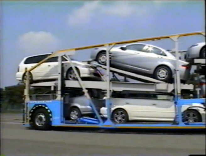 2000 Honda Stream [RN]