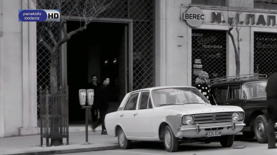 1969 Ford Cortina 1100 MkII