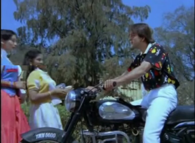 Royal Enfield Bullet