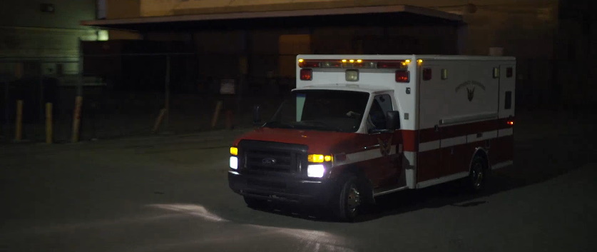 1997 Ford Econoline (W/ a 2008+ front end)