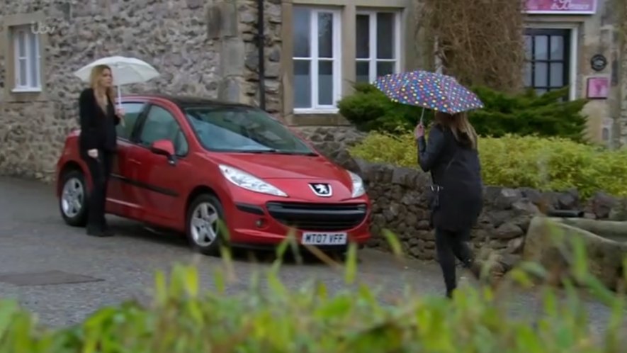 2007 Peugeot 207 1.4 SE