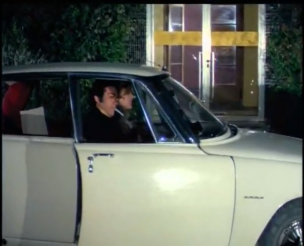 1967 Rover 2000 SC MkI [P6]