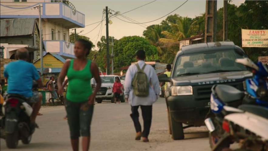 2001 Land-Rover Freelander Series I [L314]