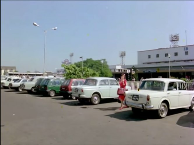 1987 Premier Padmini
