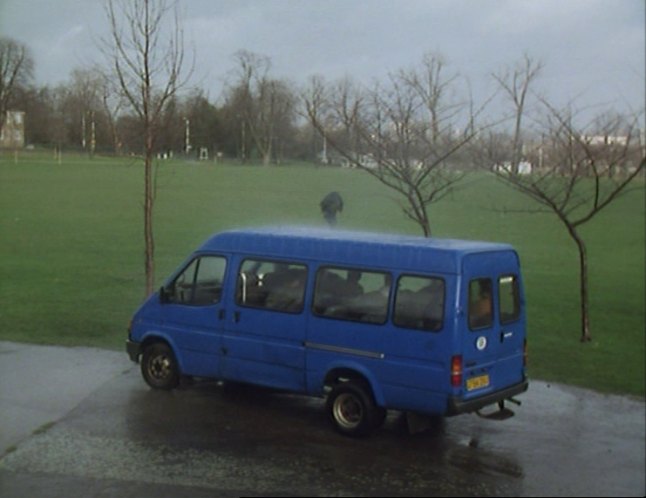 Ford Transit Minibus MkIII