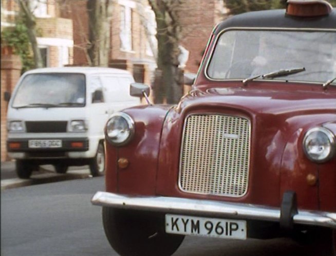 1975 Austin FX4