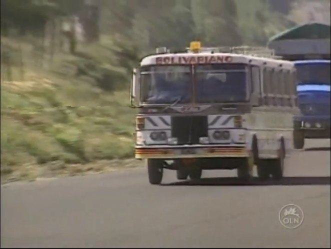Hino unknown
