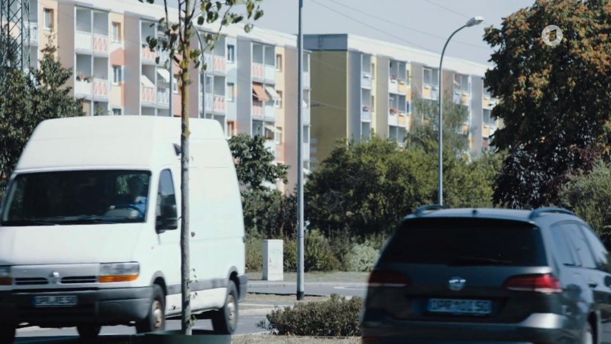 1998 Renault Master Série 2