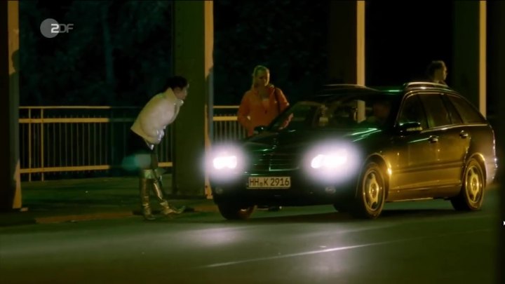 2002 Mercedes-Benz C-Klasse T Classic [S203]