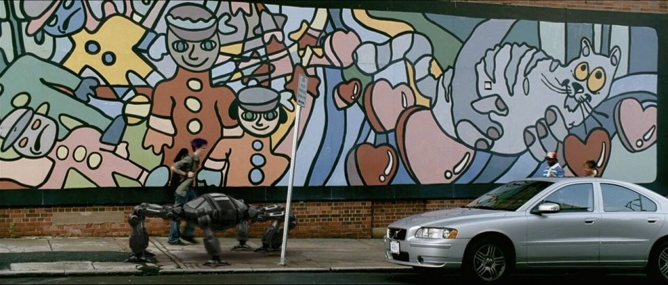 2007 Volvo S60 Gen.1