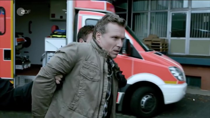 2006 Mercedes-Benz Sprinter RTW Fahrtec Systeme [W906]