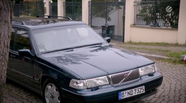 1997 Volvo V90
