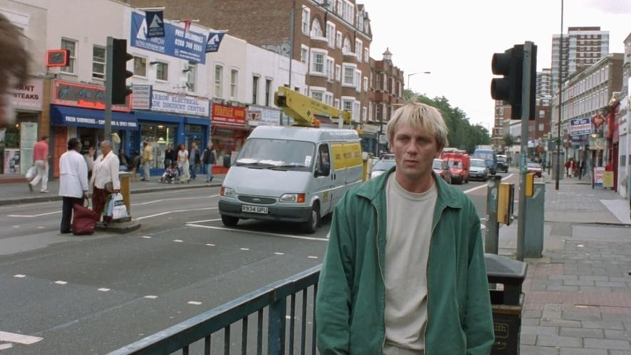 1998 Ford Transit 190 LWB MkIII