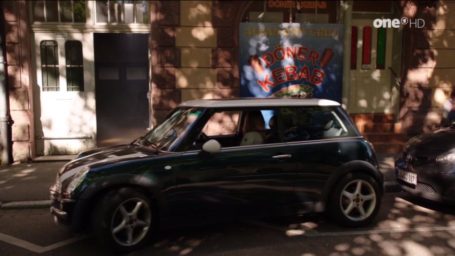 2001 Mini Cooper [R50]