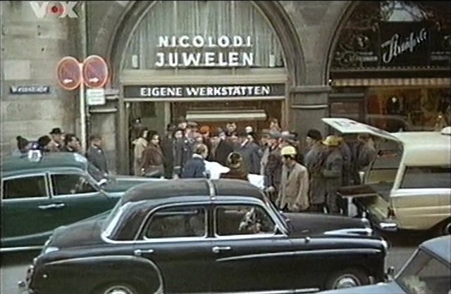 Mercedes-Benz 190 Ambulanz Binz Europ 1100 [W110]