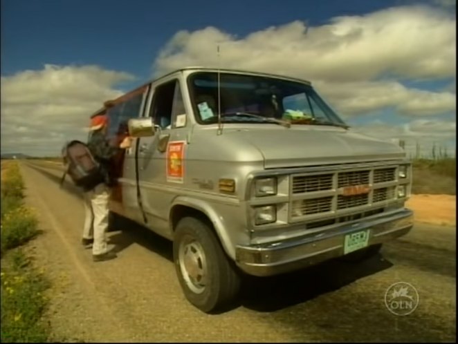 1983 GMC Rally