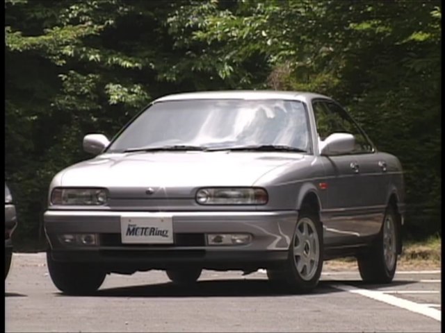 1990 Nissan Presea [R10]