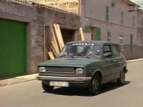 1979 SEAT 127 900 C 2ª generación