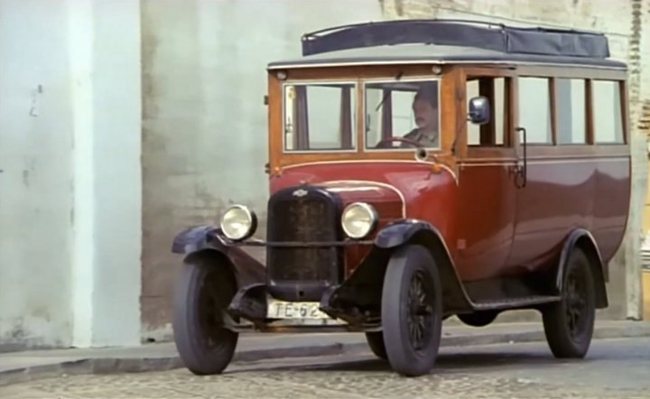 1927 Chevrolet unknown