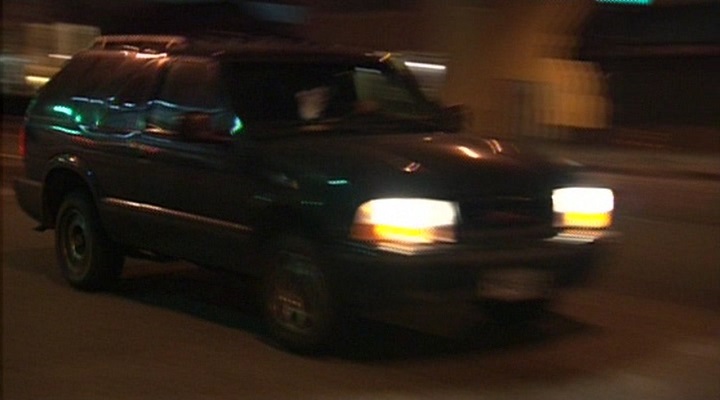 1998 GMC Jimmy [GMT330]