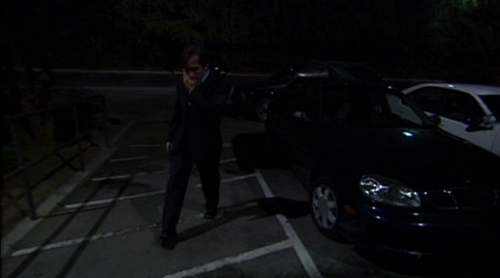 2001 Daewoo Lanos [T150]