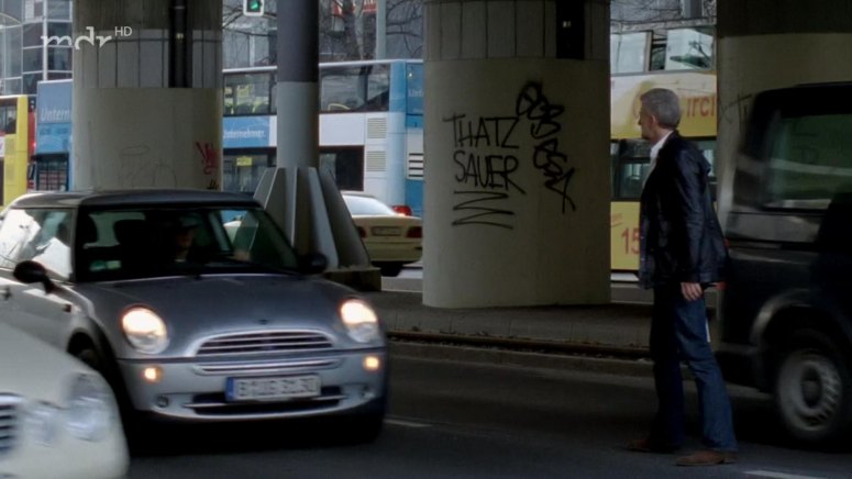 2005 Mini Cooper [R50]