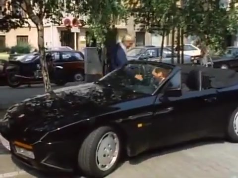 1989 Porsche 944 S2 Cabriolet