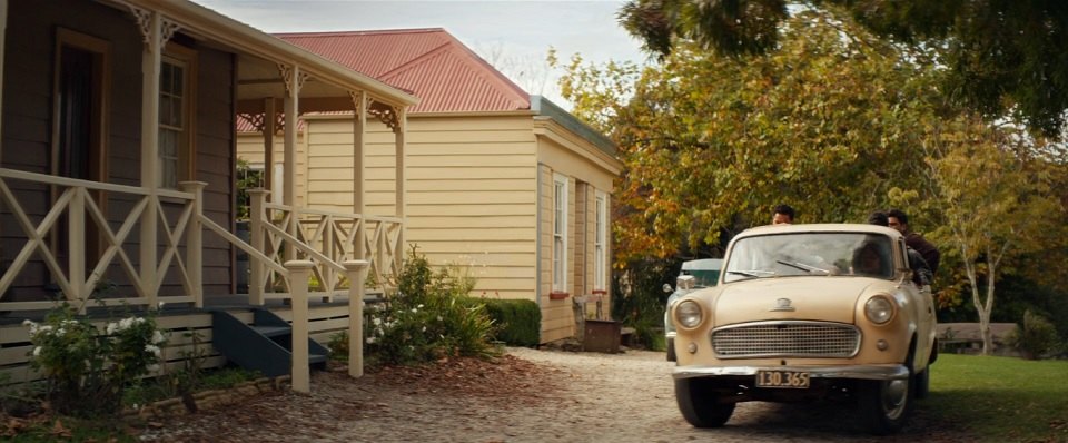 1958 Standard Vanguard Utility