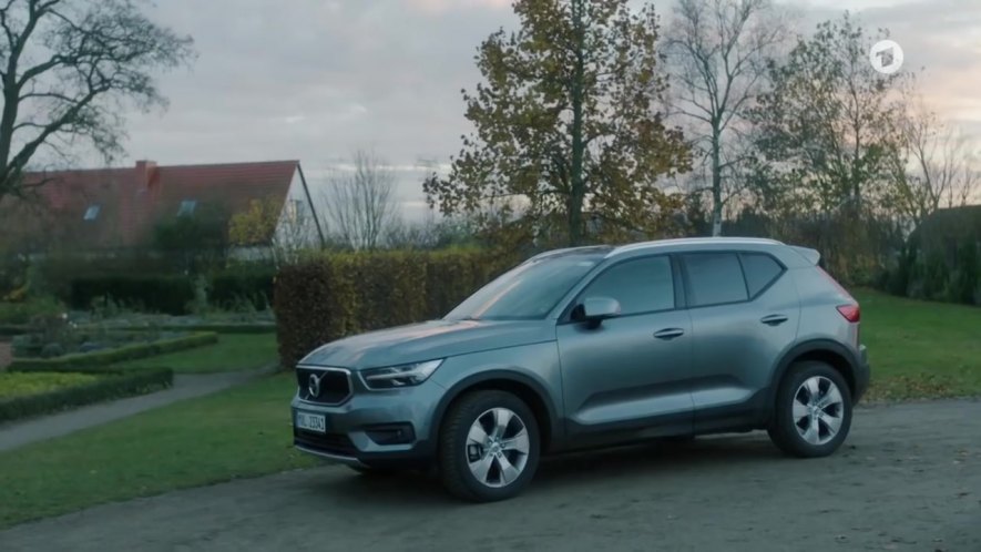 2018 Volvo XC40