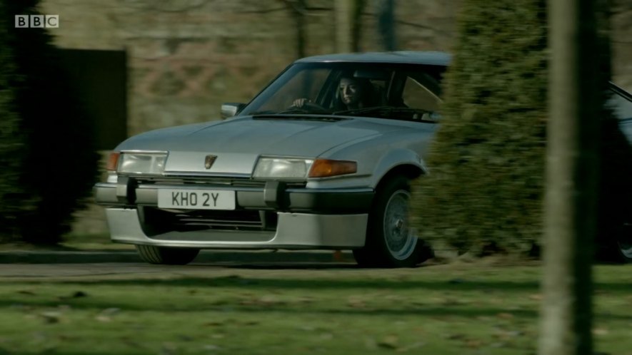 1986 Rover Vitesse [SD1]