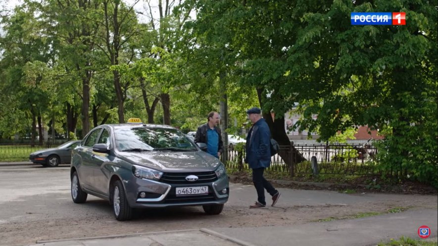 2016 Lada Vesta