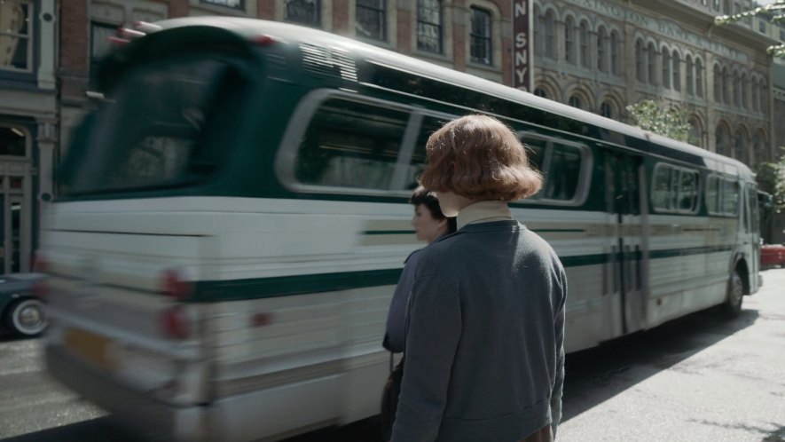 GMDD unknown 'New Look'