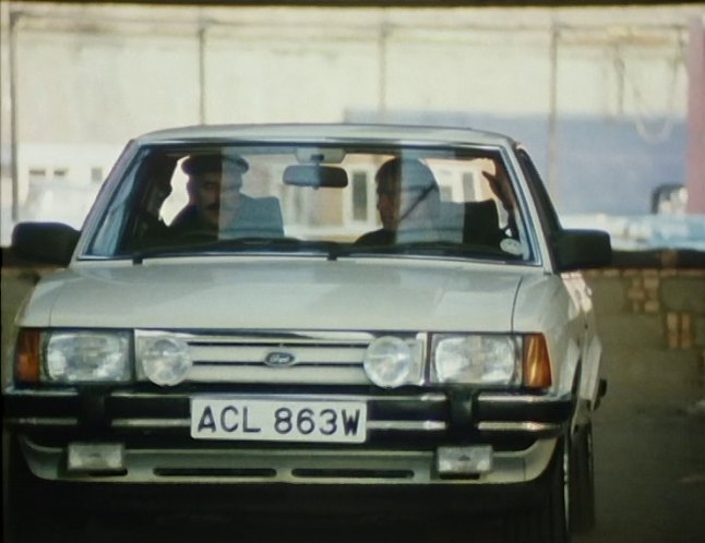 1982 Ford Granada MkII
