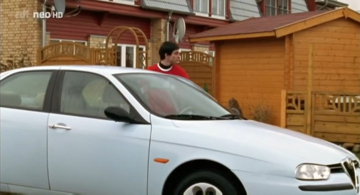 1998 Alfa Romeo 156 [932]