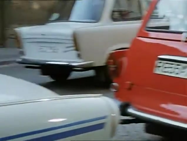 1967 Trabant 601 De Luxe [P601LL]