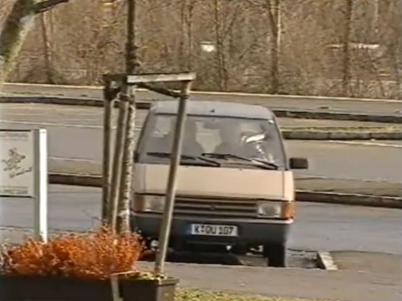 1985 Renault Espace 2000 GTS I [J11]