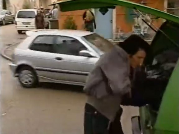 1996 Suzuki Baleno [GA]