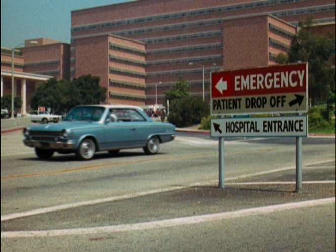 1965 Rambler American 440H Hardtop