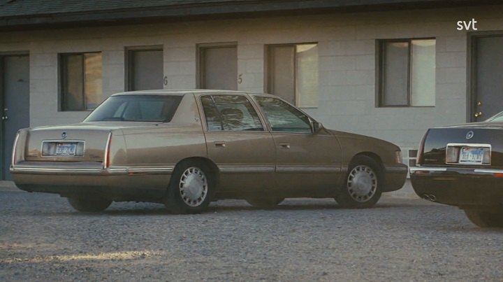 1997 Cadillac DeVille