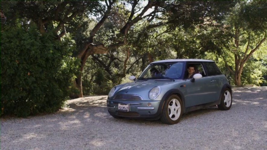 2003 MINI Cooper [R50]