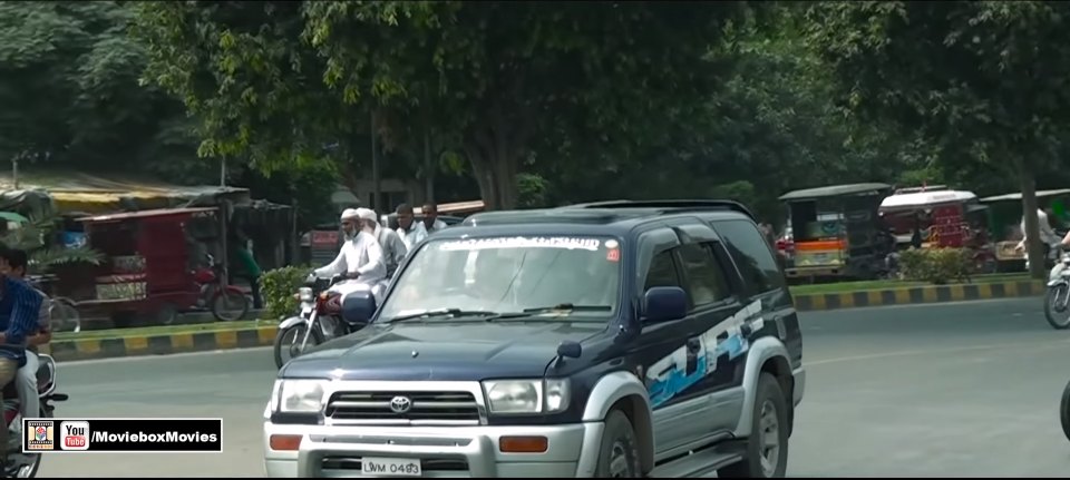 1995 Toyota Hilux Surf SSR-G [N180]