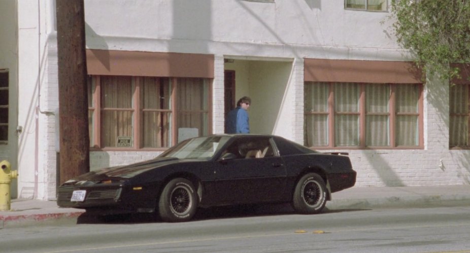 1982 Pontiac Firebird Trans Am