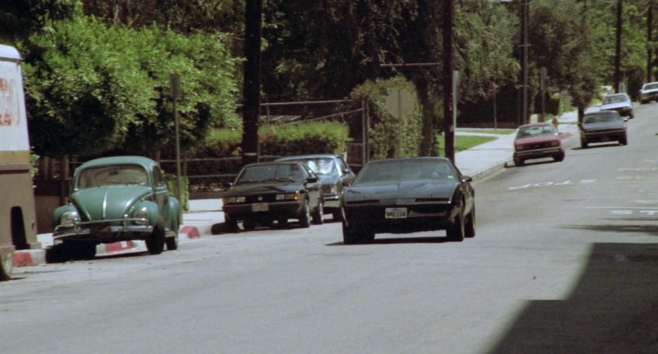 1963 Volkswagen Sedan [Typ 1]