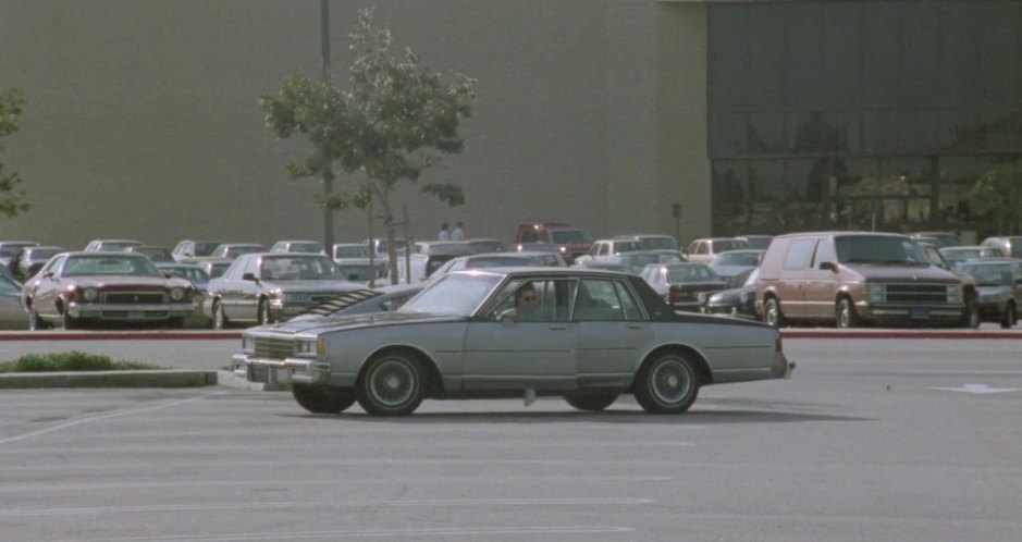 1973 Chevrolet Monte Carlo