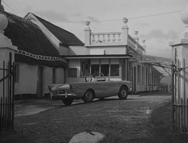 1961 Sunbeam Alpine Series II