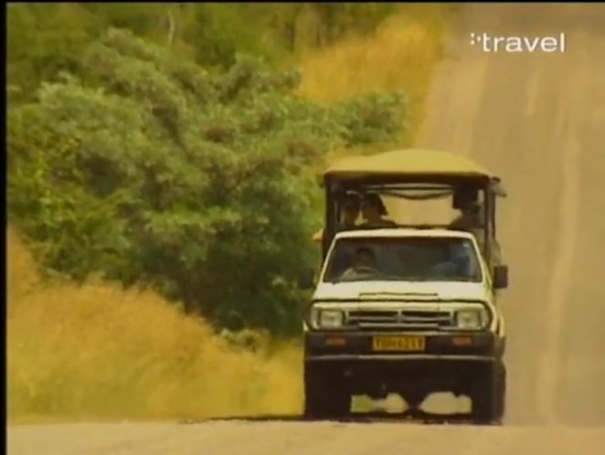 1986 Toyota Hilux