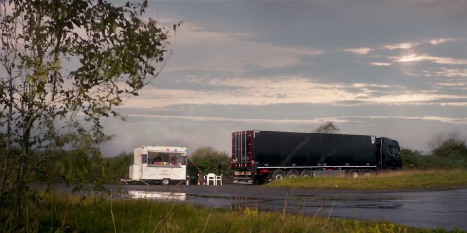 Scania unknown