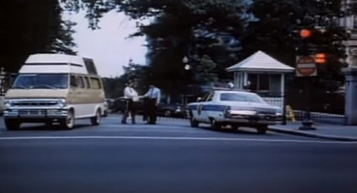 1971 Ford Econoline